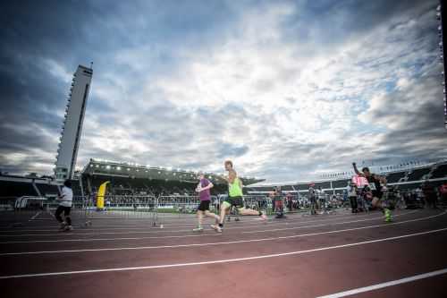 MARATONA DI HELSINKI | 42K,17K 2016